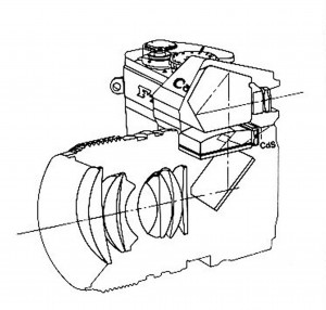 schéma mesure lumière F-1