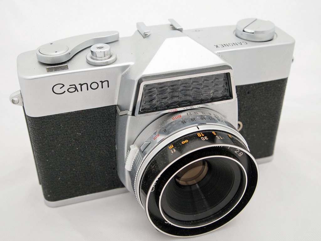 1963 Canon Canonex