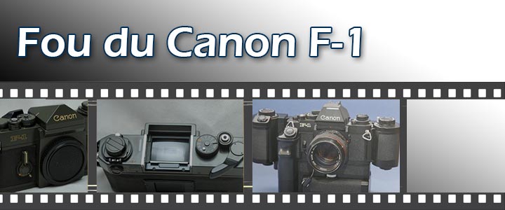 Fou du Canon F-1