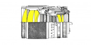 FD 135 mm.2,5