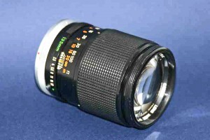 FD 135 mm.2,5.2