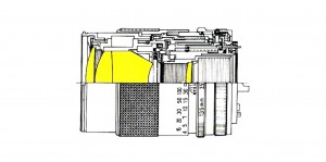 FD 135 mm.3,5